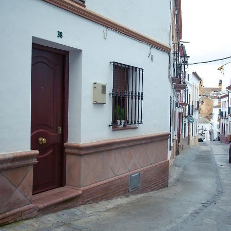 Apartamento Entrecaminos Setenil De Las Bodegas المظهر الخارجي الصورة