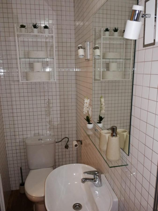 Apartamento Entrecaminos Setenil De Las Bodegas المظهر الخارجي الصورة