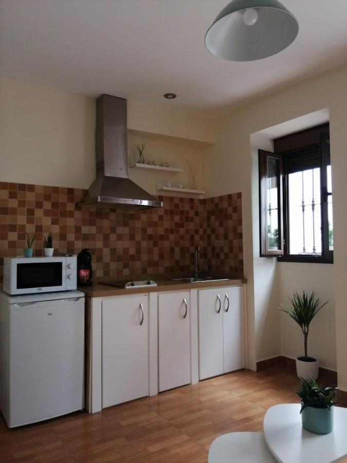 Apartamento Entrecaminos Setenil De Las Bodegas المظهر الخارجي الصورة