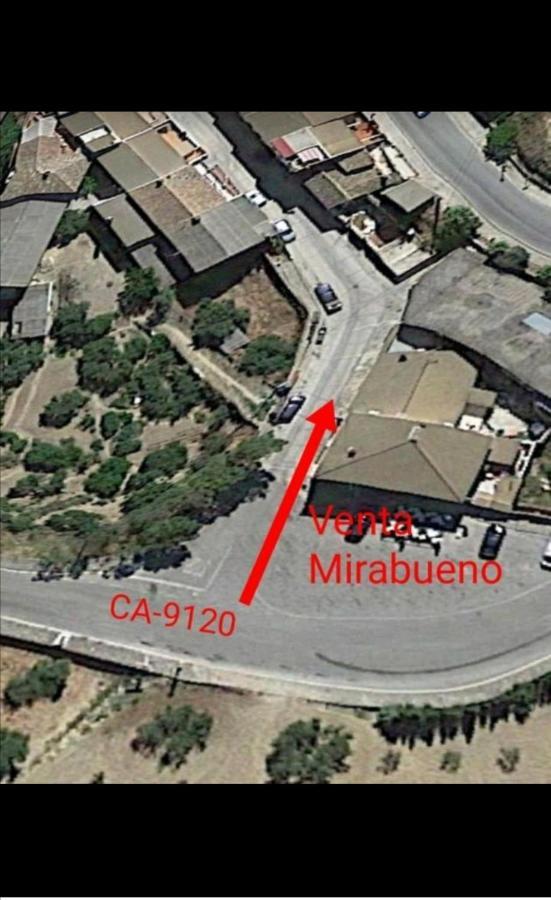 Apartamento Entrecaminos Setenil De Las Bodegas المظهر الخارجي الصورة
